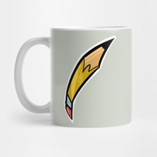 Stylish Pencil Mug